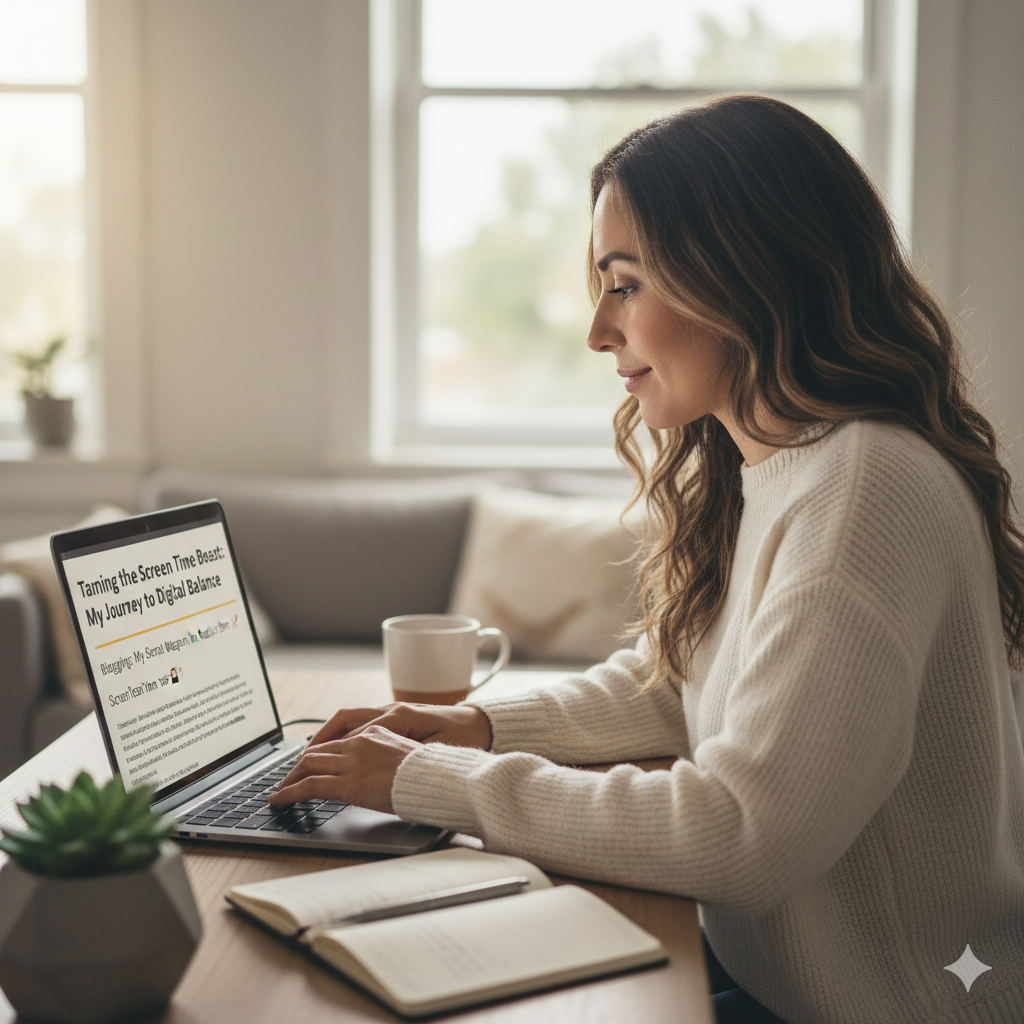 Managing Screen Time